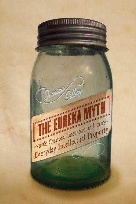 Cover image for The Eureka Myth ISBN 9780804783378